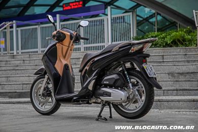 Honda SH 150i DLX