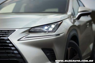 Lexus NX 2018