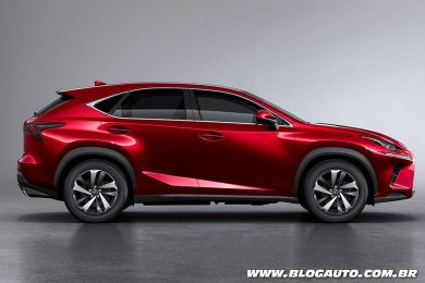 Lexus NX 2018