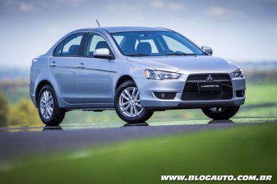 Mitsubishi Lancer 2018