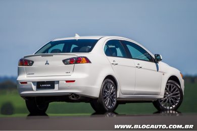 Mitsubishi Lancer 2018