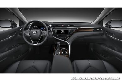 Toyota Camry 2018