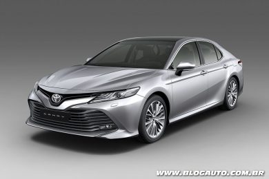 Toyota Camry 2018