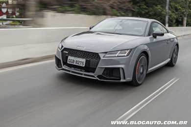 Audi TT RS 2018