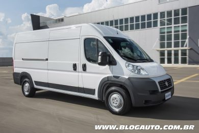 Fiat Ducato 2018 Furgão