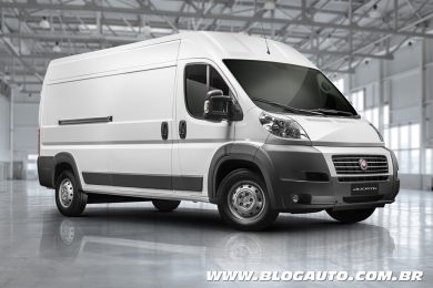 Fiat Ducato 2018 Furgão