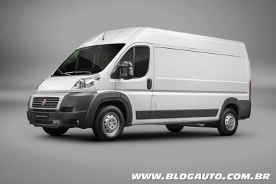 Fiat Ducato 2018 Furgão