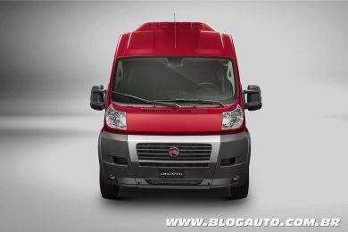 Fiat Ducato 2018 Minibus