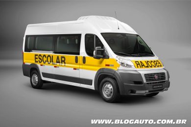 Fiat Ducato 2018 Implementado