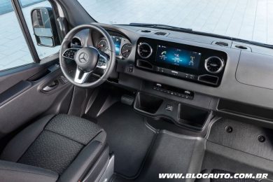 Mercedes-Benz Sprinter Tourer 2019