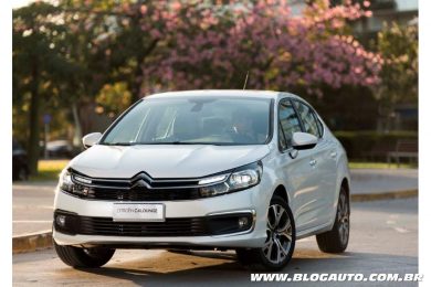 Citroën C4 Lounge 2019