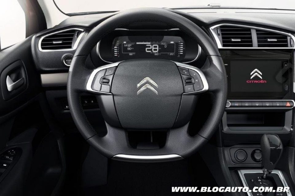 Citroën C4 Lounge 2019