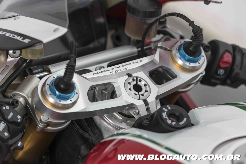 Ducati Panigale V4 Speciale Exclusividade Por R 269 000 Blogauto
