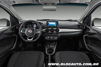 Fiat Cronos 2018 Drive GSR