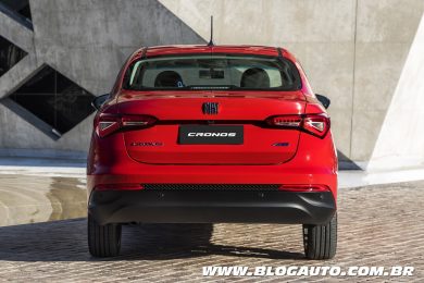 Fiat Cronos 2018 Precision AT6