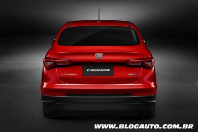 Fiat Cronos 2018 Precision AT6