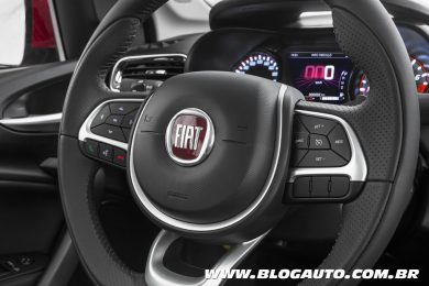 Fiat Cronos 2018 Precision AT6