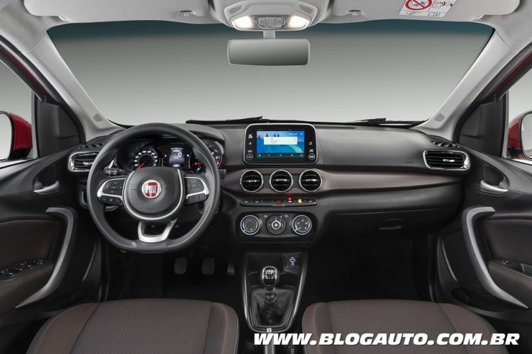 Fiat Cronos 2018 Precision