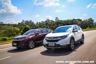 Honda CR-V 2019 Touring