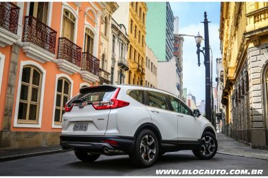 Honda CR-V Touring 2019