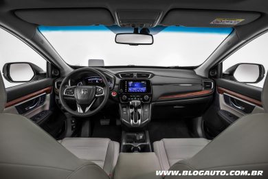 Honda CR-V Touring 2019