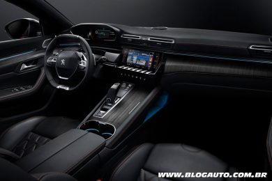 Peugeot 508 2019