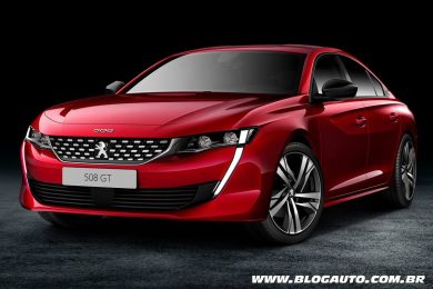 Peugeot 508 2019