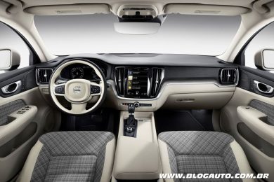 Volvo V60 2019