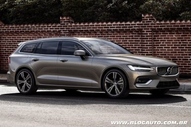 Volvo V60 2019