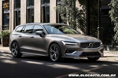 Volvo V60 2019