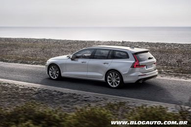 Volvo V60 2019