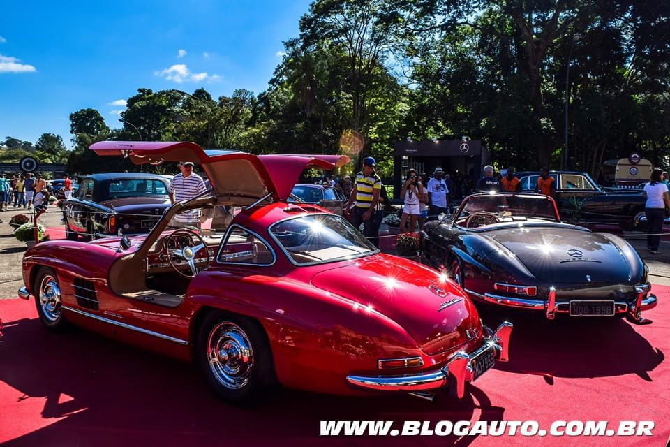 Brazil Classics Renault o mais charmoso encontro de antigos