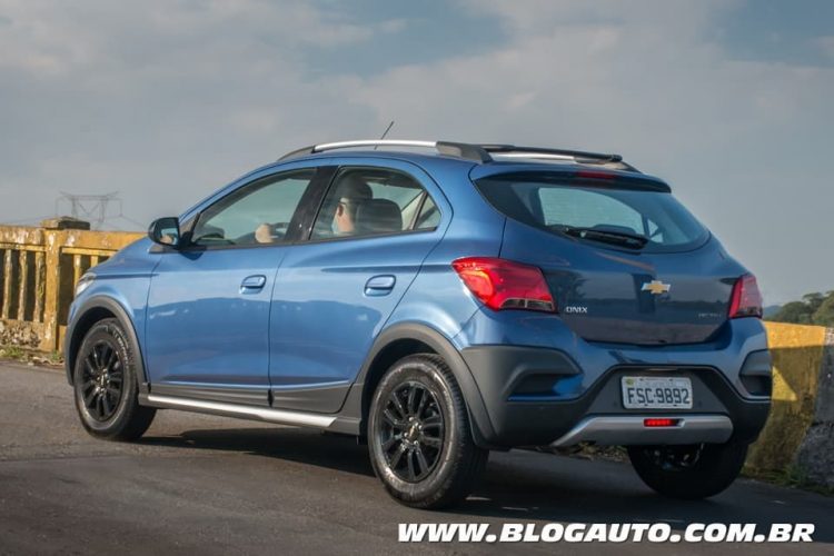 Chevrolet Onix 2019 Activ