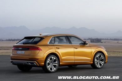 Audi Q8 2019