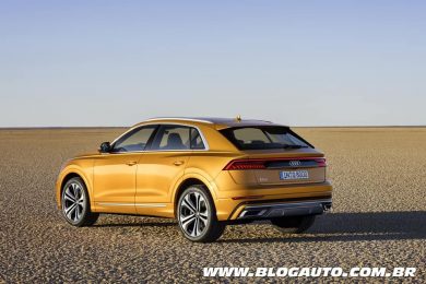 Audi Q8 2019