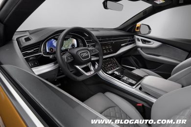 Audi Q8 2019