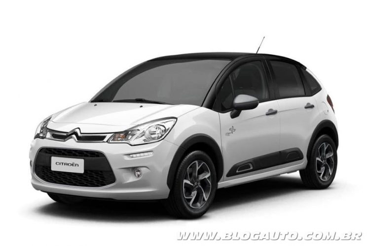 Citroën C3 Urban Trail 2019