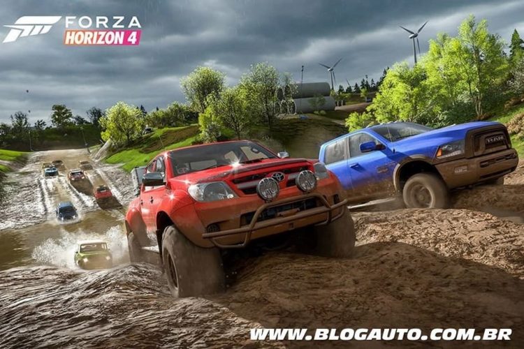 Forza Horizon 5 terá mais de 400 carros no lançamento; veja lista