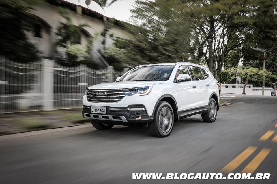 Lifan X80 2019