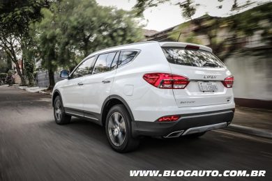 Lifan X80 2019