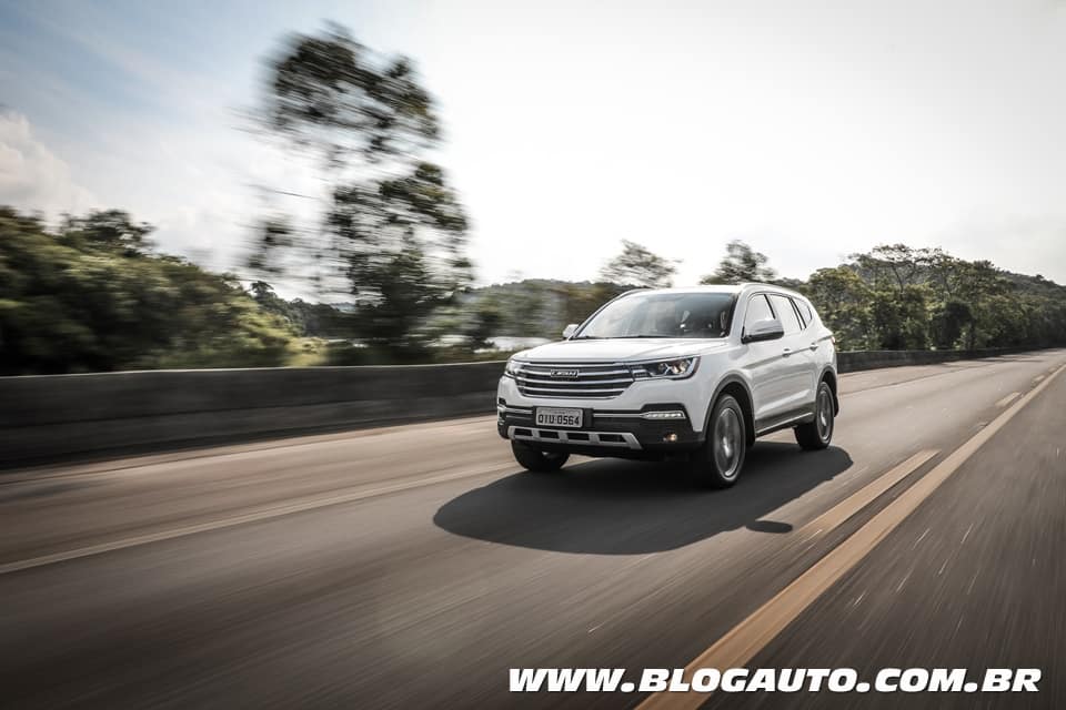 Lifan X80 2019