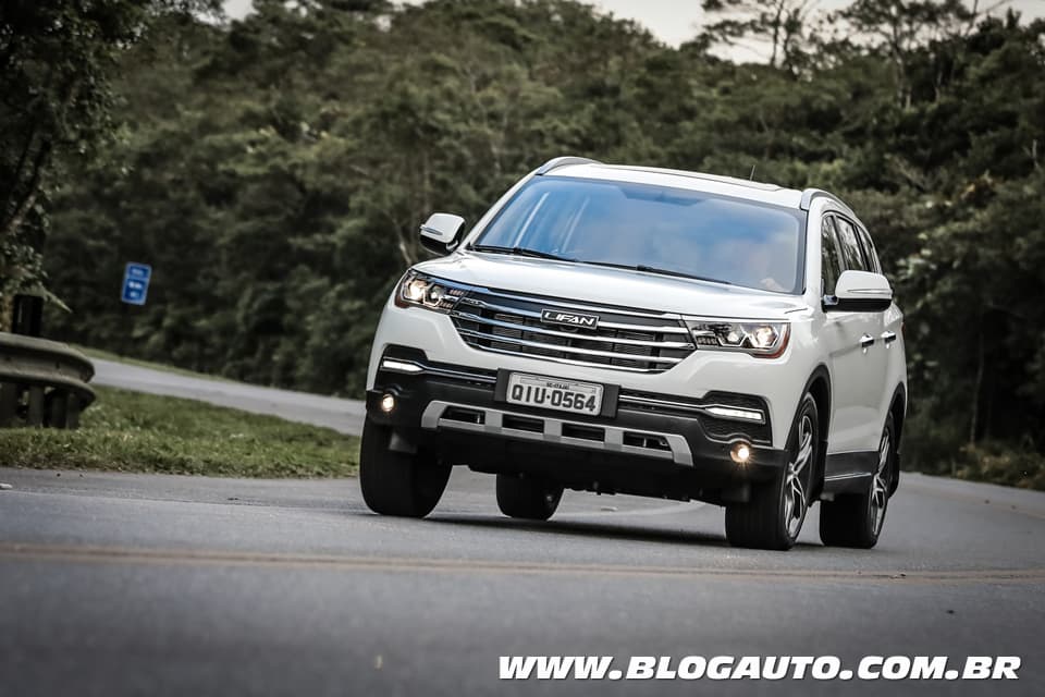 Lifan X80 2019