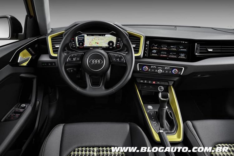 Audi A1 2019