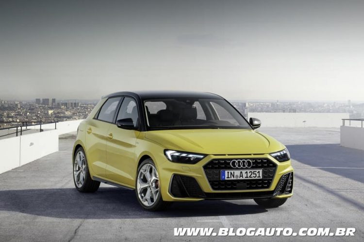 Audi A1 2019