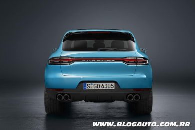 Porsche Macan 2019