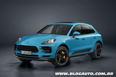 Porsche Macan 2019