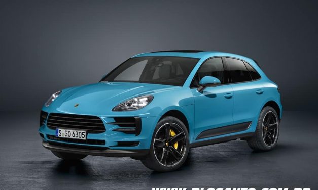 Porsche Macan 2019 nova geração chega ao Brasil no Salão