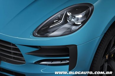 Porsche Macan 2019