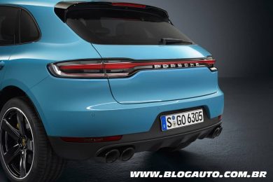 Porsche Macan 2019