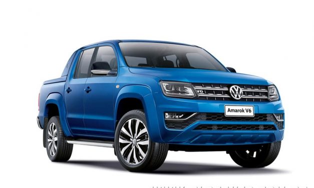 Volkswagen Amarok Extreme volta agora V6 por R$ 194.930